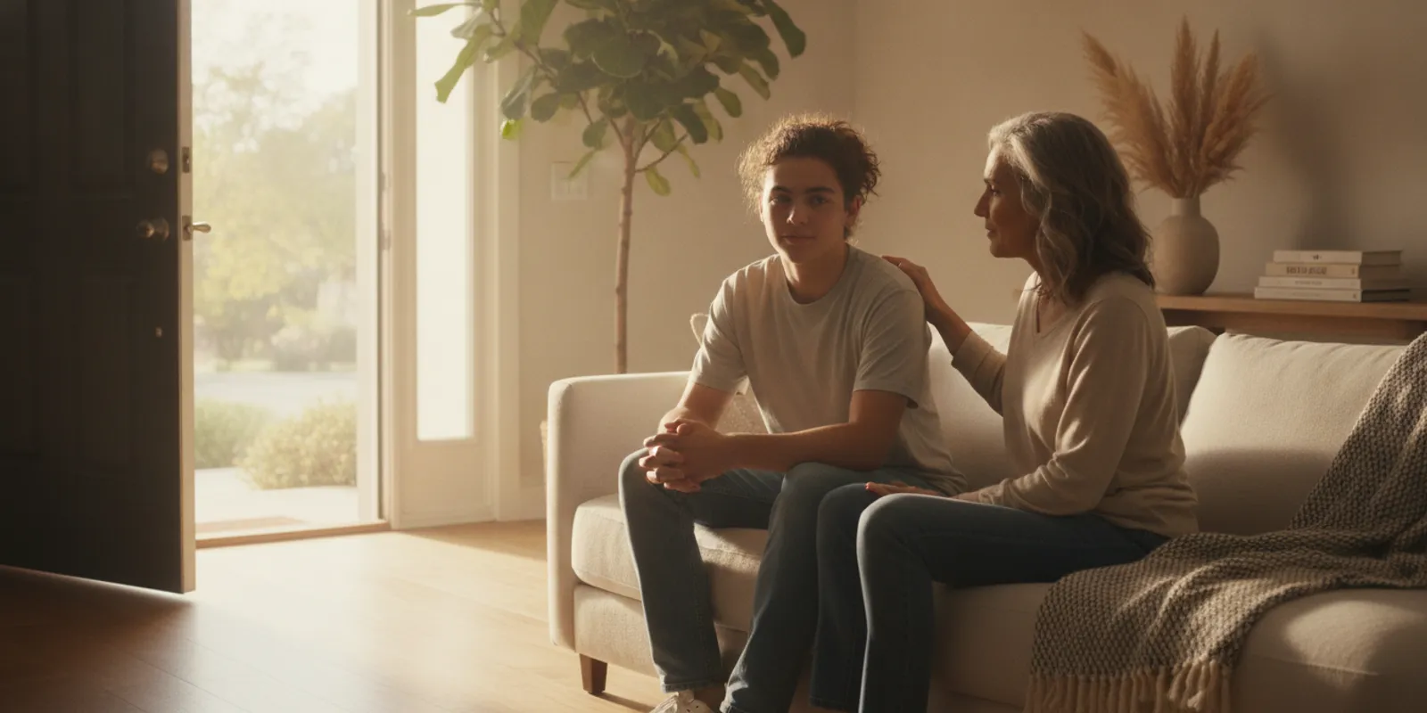 What Is Separation Anxiety? A Parent Guide for Teens and Young Adults
