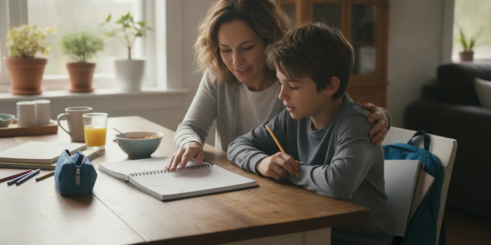 Middle School Transition: A Parent Guide to Supporting the Next Chapter