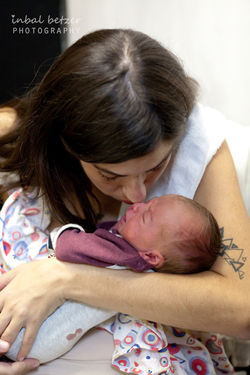 צילום אומנותי ברית מילה