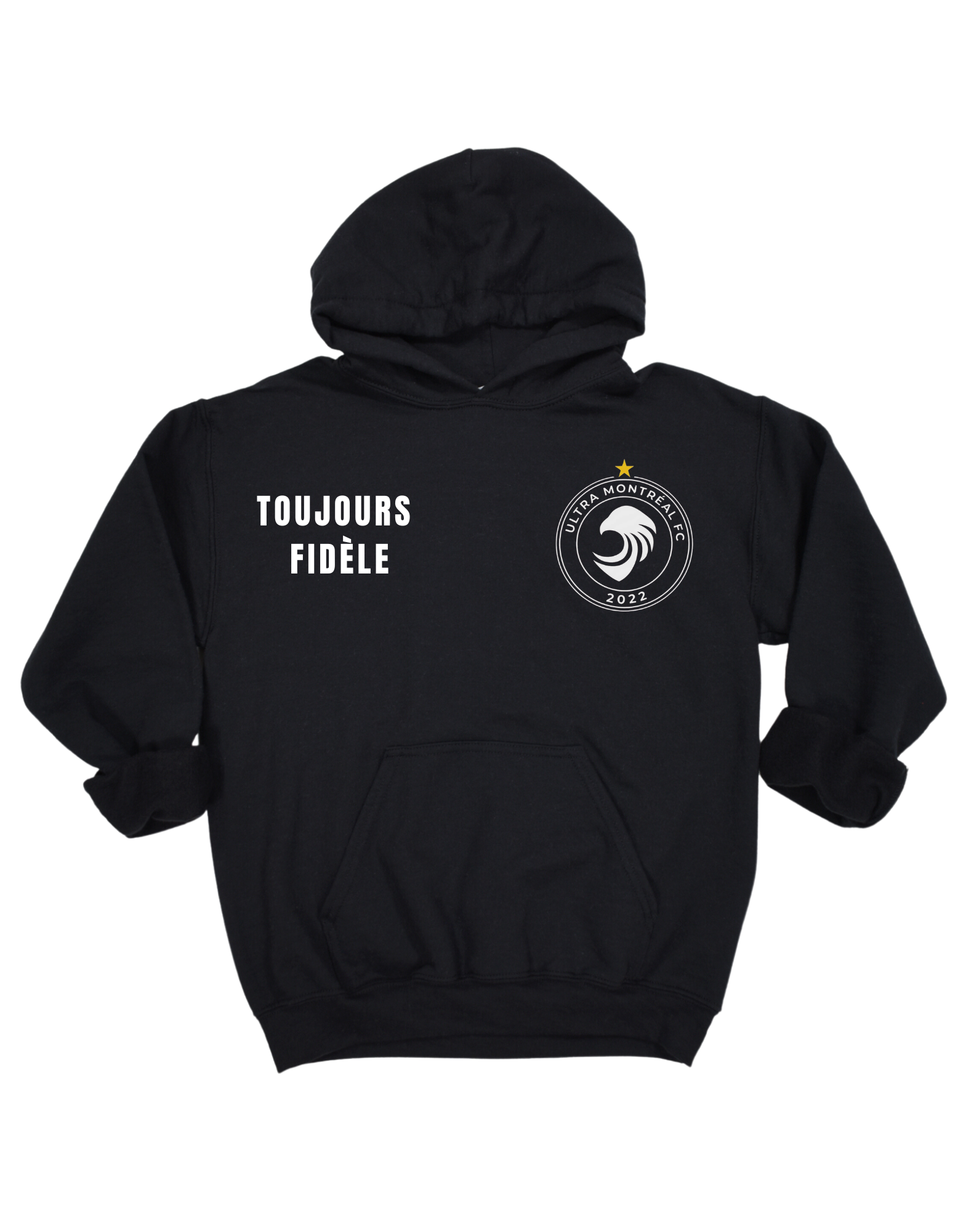 HOODIE - ULTRA MONTRÉAL FC