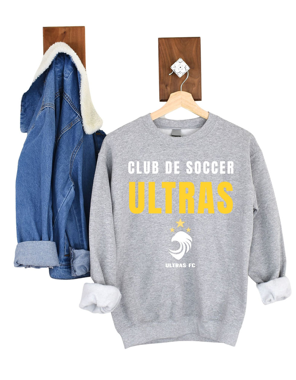 Miniature : MANCHES LONGUES - ULTRAS FC