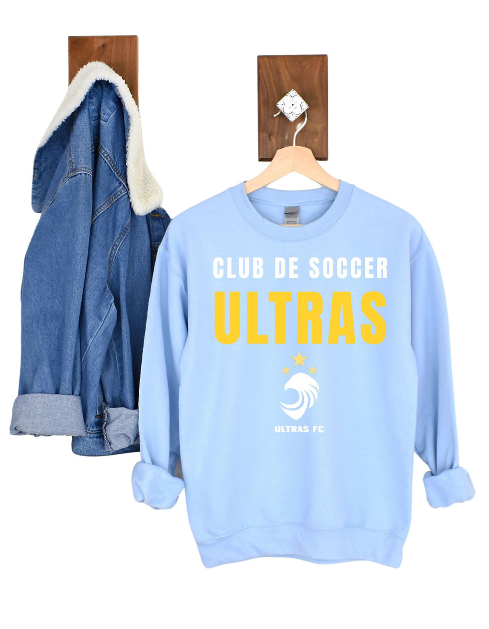 Miniature : MANCHES LONGUES - ULTRAS FC