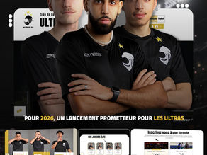 Un nouveau site web Ultras FC