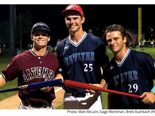 All-Star Game Report: 2019 Cape Cod Baseball League