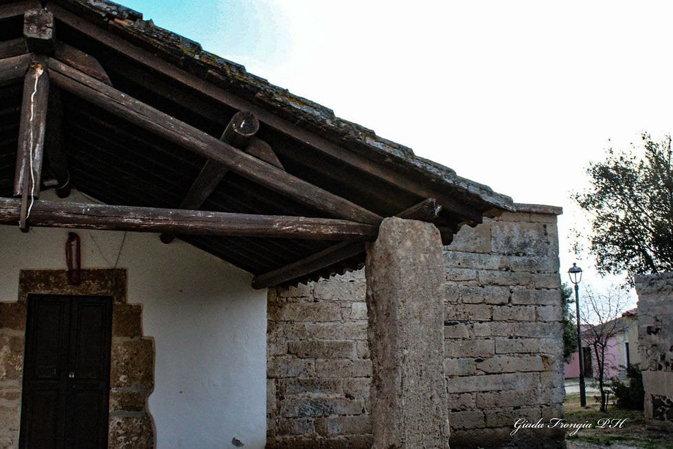 San Salvatore di Sinis
