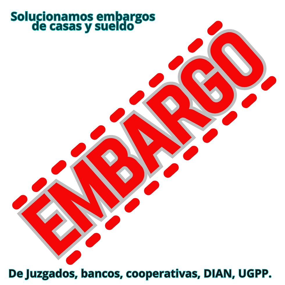 Como detener el remate de una casa en Villavicencio