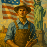 So just what the fuck is the American Dream?