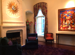 Strait Lane Sitting Room