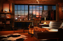Mitchell Loft Residence