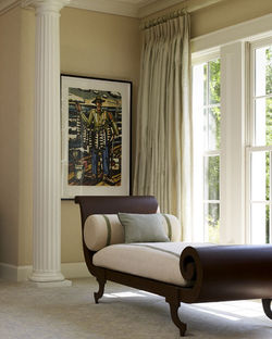 Preston Hollow Reading Alcove