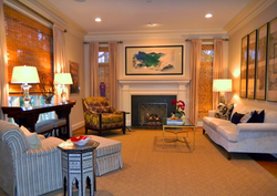 Caruth Living Room
