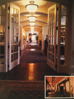 Crow Holdings Executive Suites