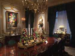 Fort Worth Louis XVI Dining Room