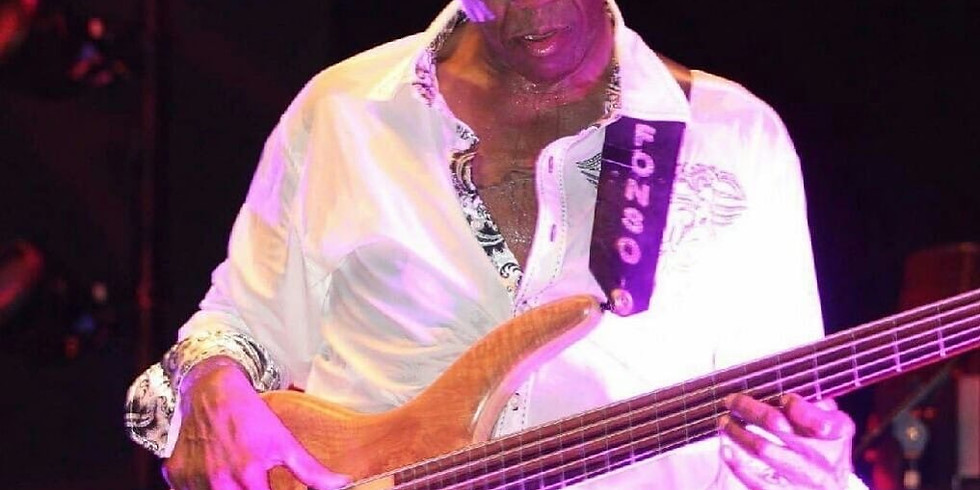 Alfonso Carey Solo Man