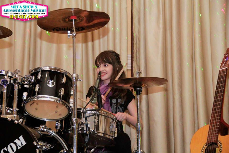 Cursos de Instrumentos e Canto