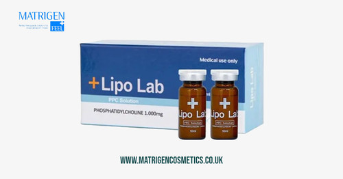 Lipolab (10Vials/BOX) | Matrigen CosmeticsUK