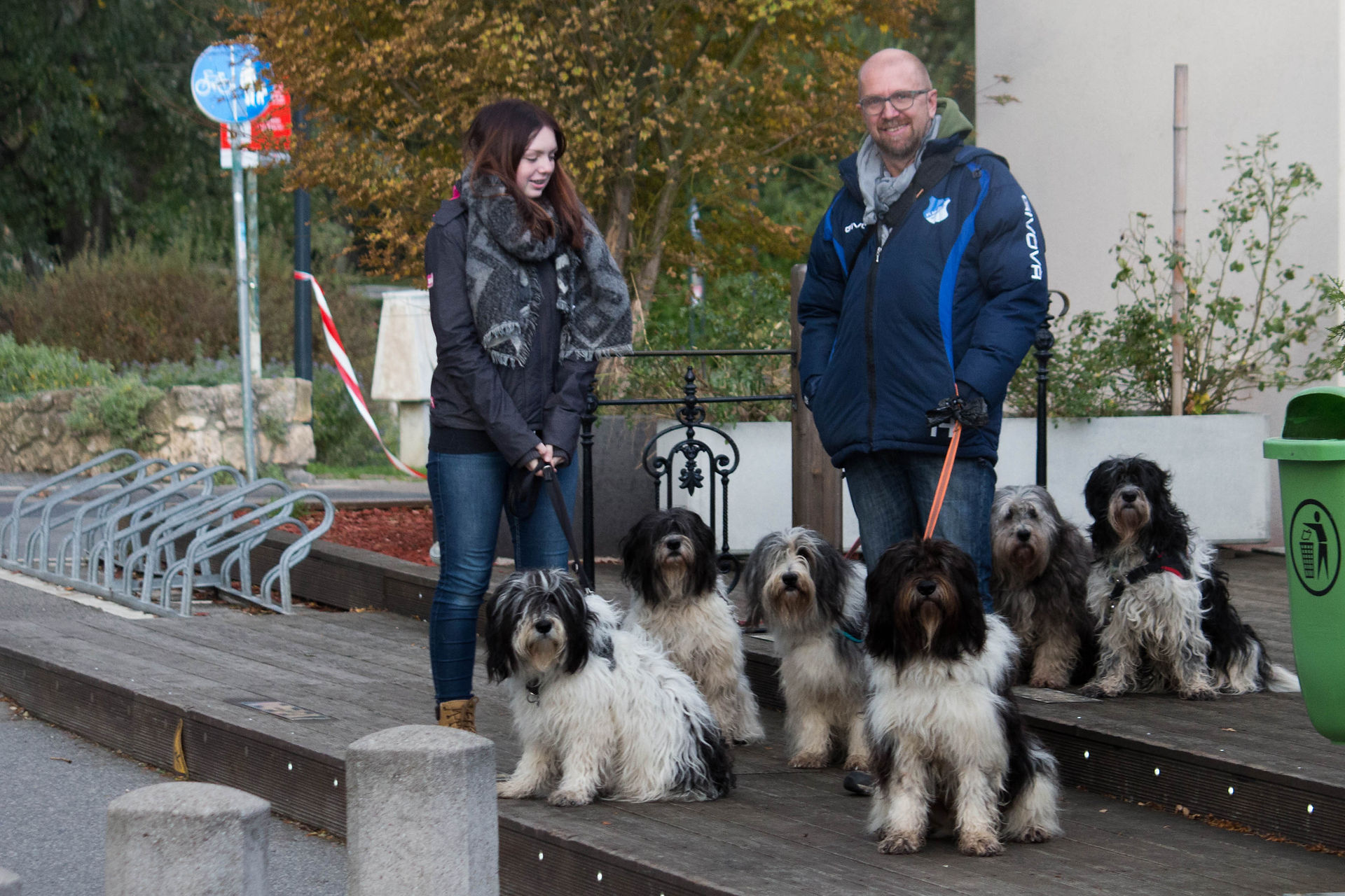 B-Wurf-Treffen