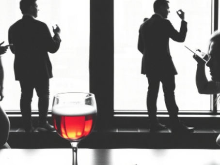 The Rise of the Conscious Drinker Movement