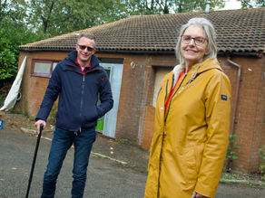 Milton Keynes citizens urged to back homelessness charity in chase for £5,000