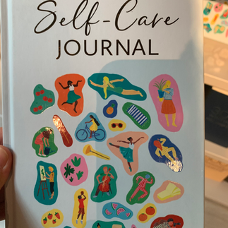 self care journal
