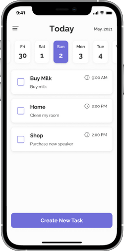 CheckList App
