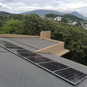 Sistema solar 9PV en San Salvador, El Salvador