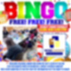 FREE BINGO