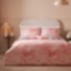 Thumbnail: Terra Nova Printed Reversible Duvet Cover Set Multicolour