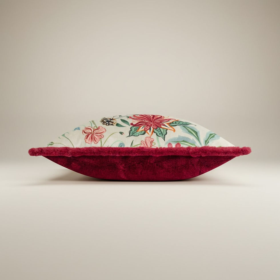Miniature : The Beatrice Cushion