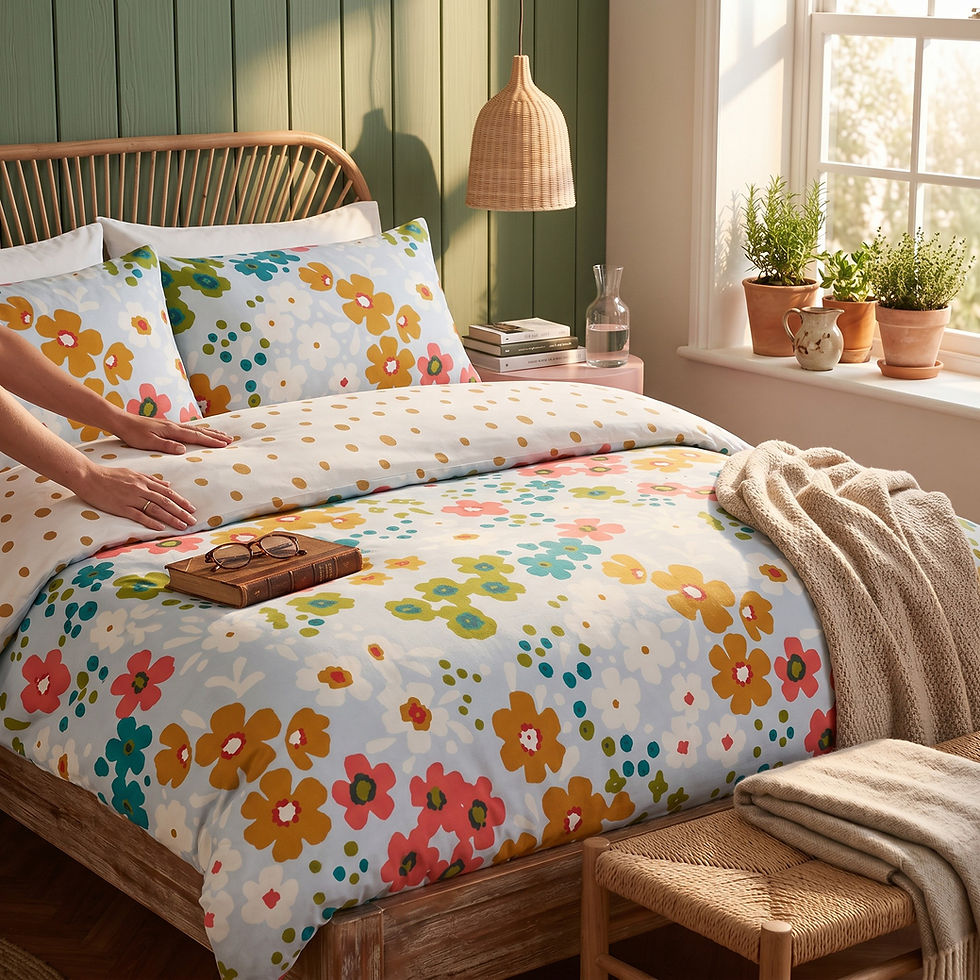 Miniaturbild: Betty Duvet Set