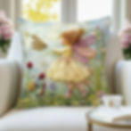 Miniaturbild: The Nut Fairy Cushion