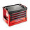 Miniatura: U05160104 - 516 STC4V CASSETTIERA ROSSA VUOTO A