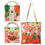 Minijatura: Floral Totes Shopping Bag - Tulips