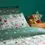 Minijatura: Noelle Soft Touch Reversible Duvet Cover Set