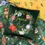 Miniaturbild: Deck The Halls Baubles Cushion Pine Green