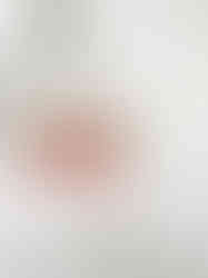 Incongruent Stimuli, 2024. dressing table, household paint, single fire ceramic 132 x 49 x 100cm