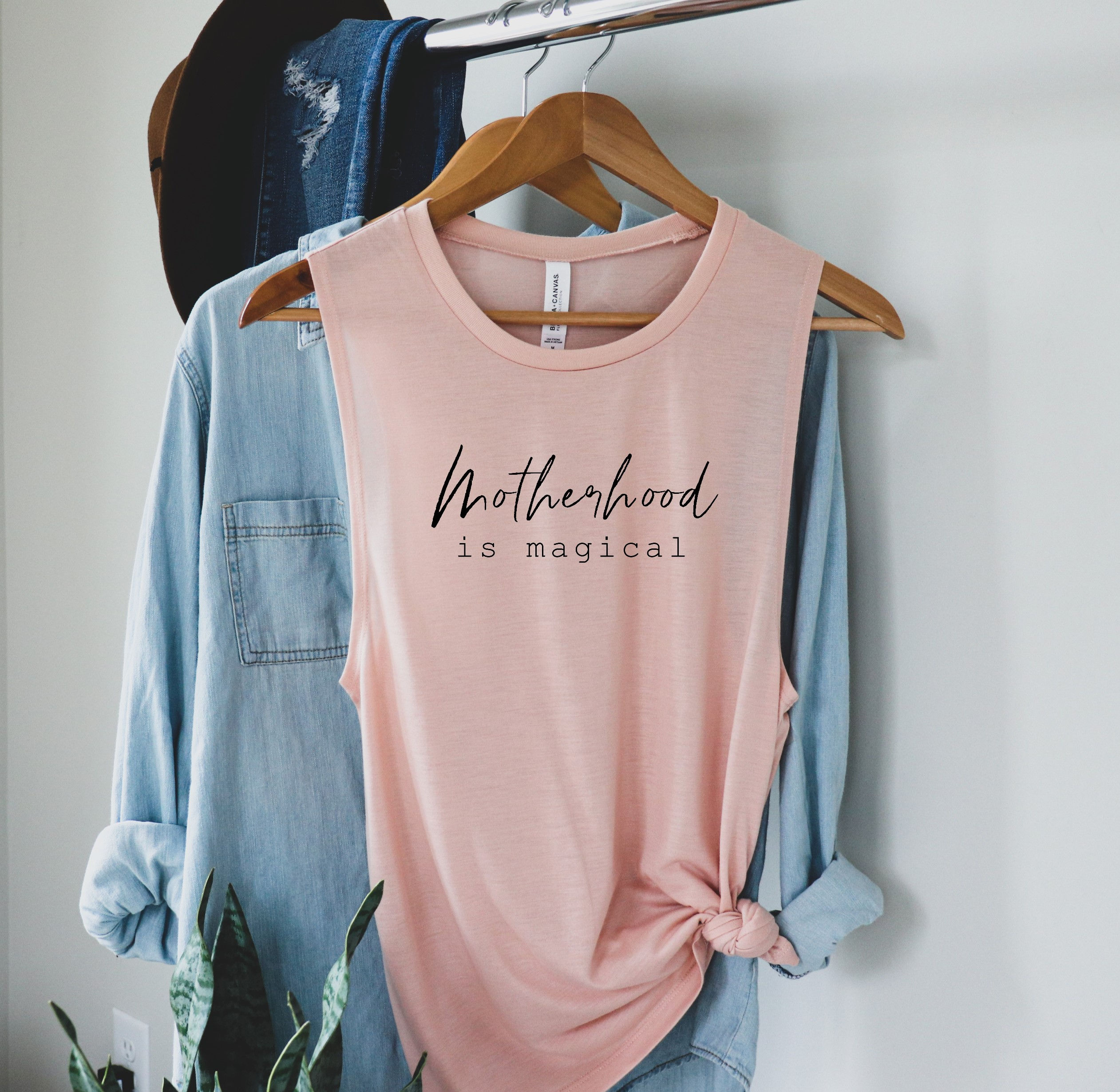 Motherhood is Magical