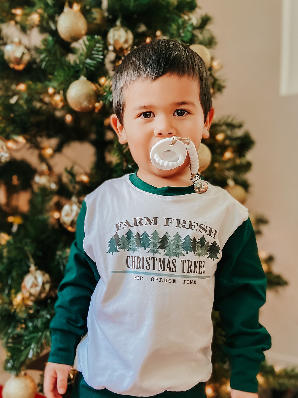 Christmas Farm - Pullover