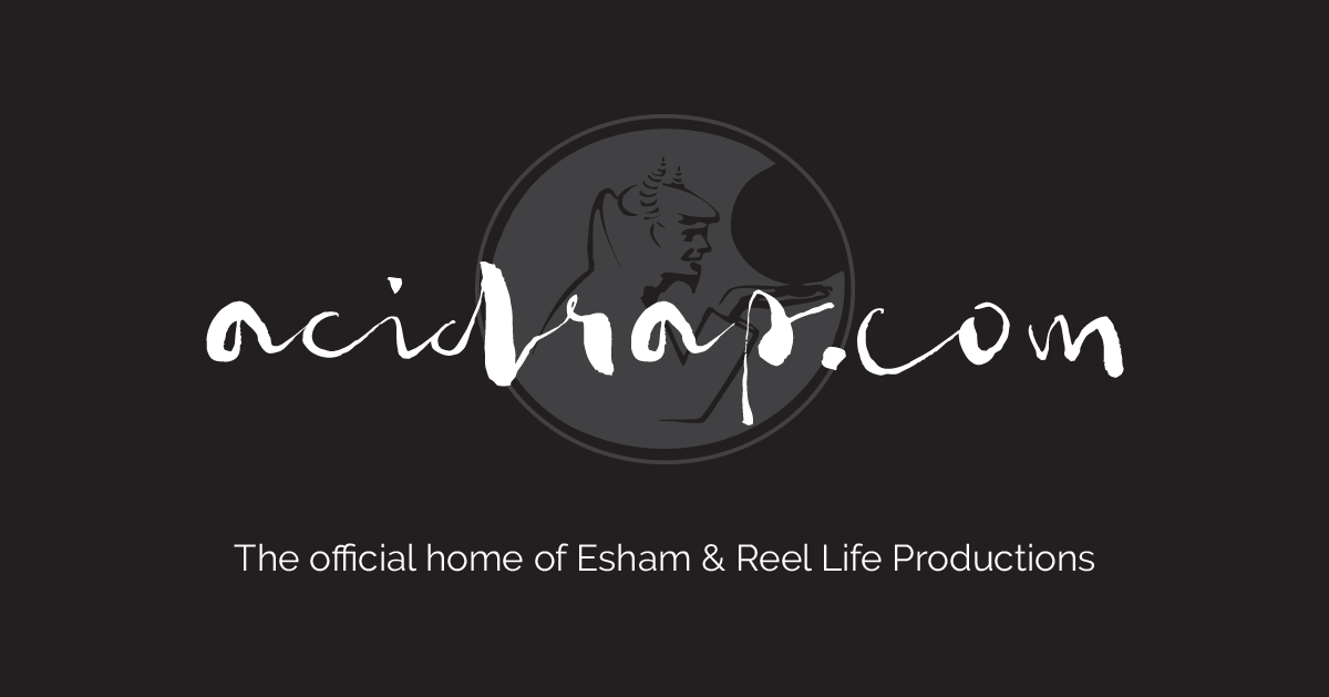 Official Home of Esham, NATAS, and Reel Life Productions