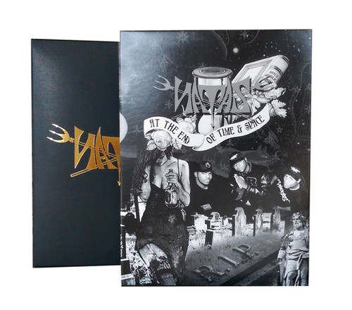 NATAS Box Set | Acidrap.com