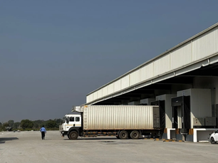 Fast-Track Development of a 10K-Pallet Frozen Storage Facility