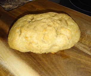 homemade bread Kathryn Bechen