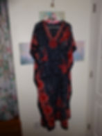 Kathryn Bechen caftan review