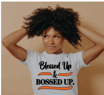 "Blessed Up"