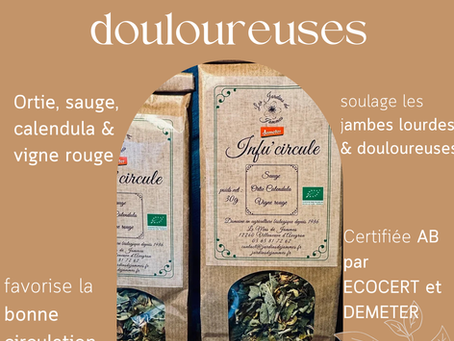 Jambes lourdes remède naturel : que faire naturellement pour soulager la circulation ?