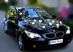 dekoracje samochodu Opoczno