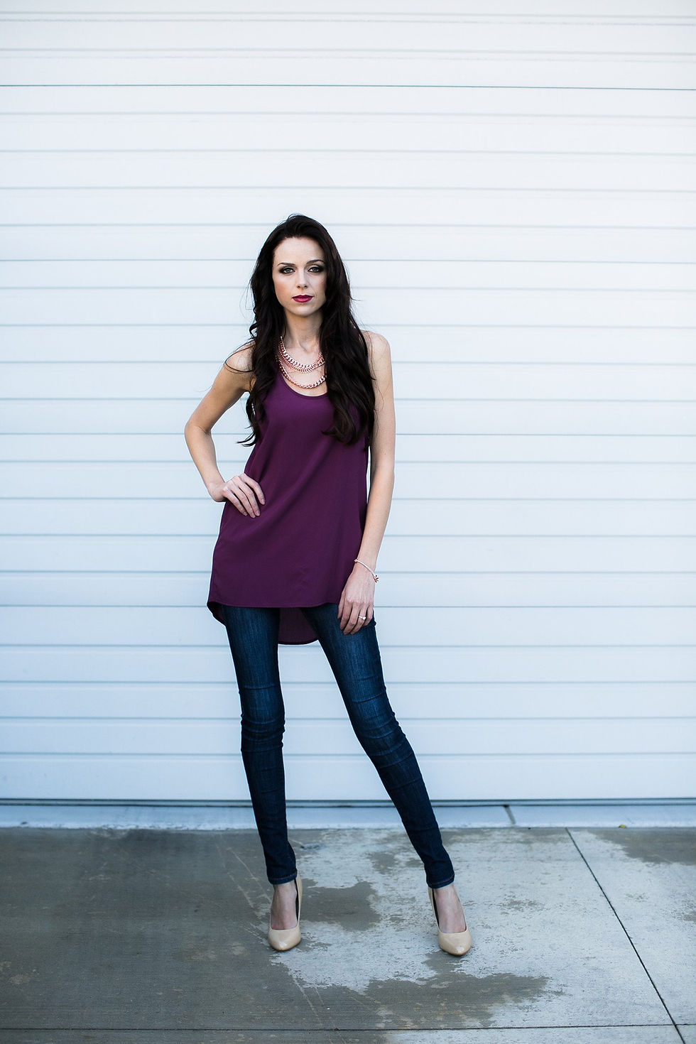 Thumbnail: Vertebrae Necklace | More Colors Available