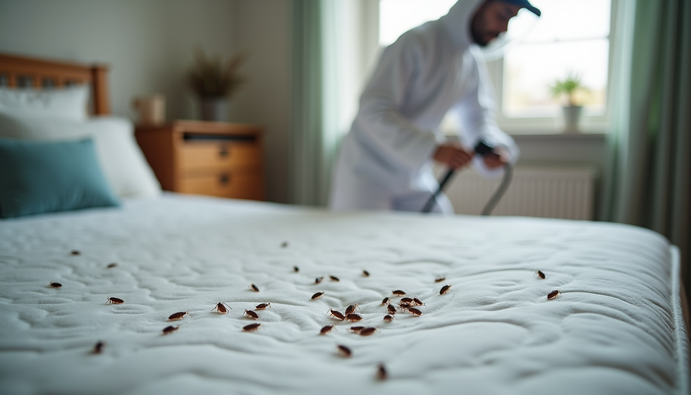 Balancing Google Reviews and Customer Privacy in Bed Bug Solutions