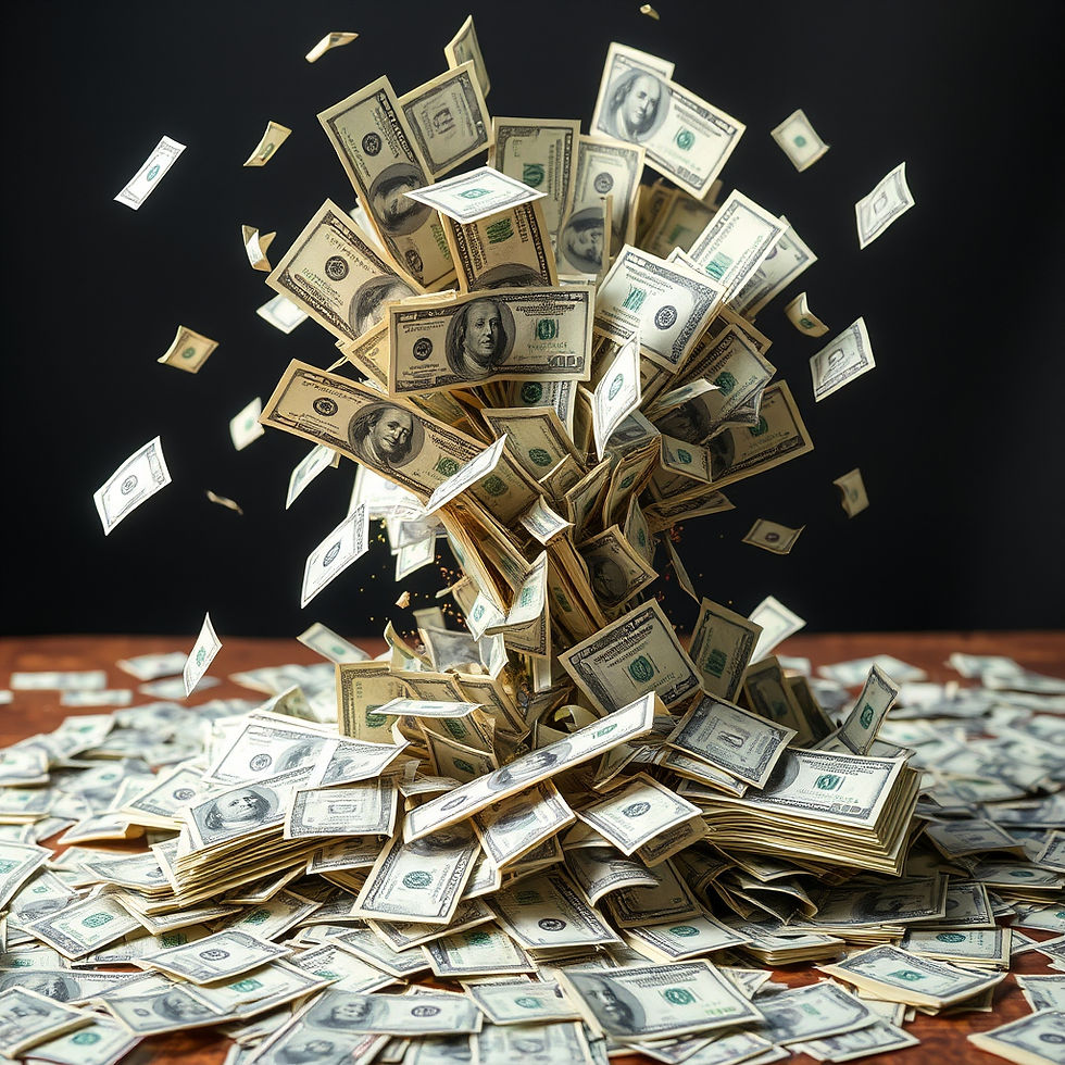 explosion of money in 100 dollar bills.jpg
