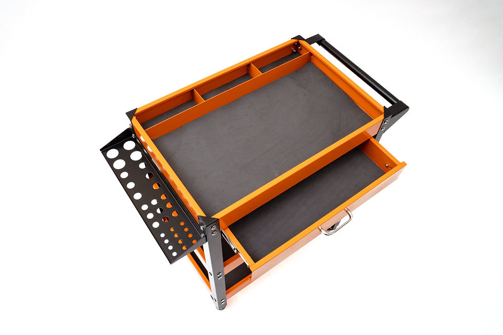 Thumbnail: Service Cart